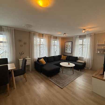 In The Heart Of Akureyri Apartment Exterior photo