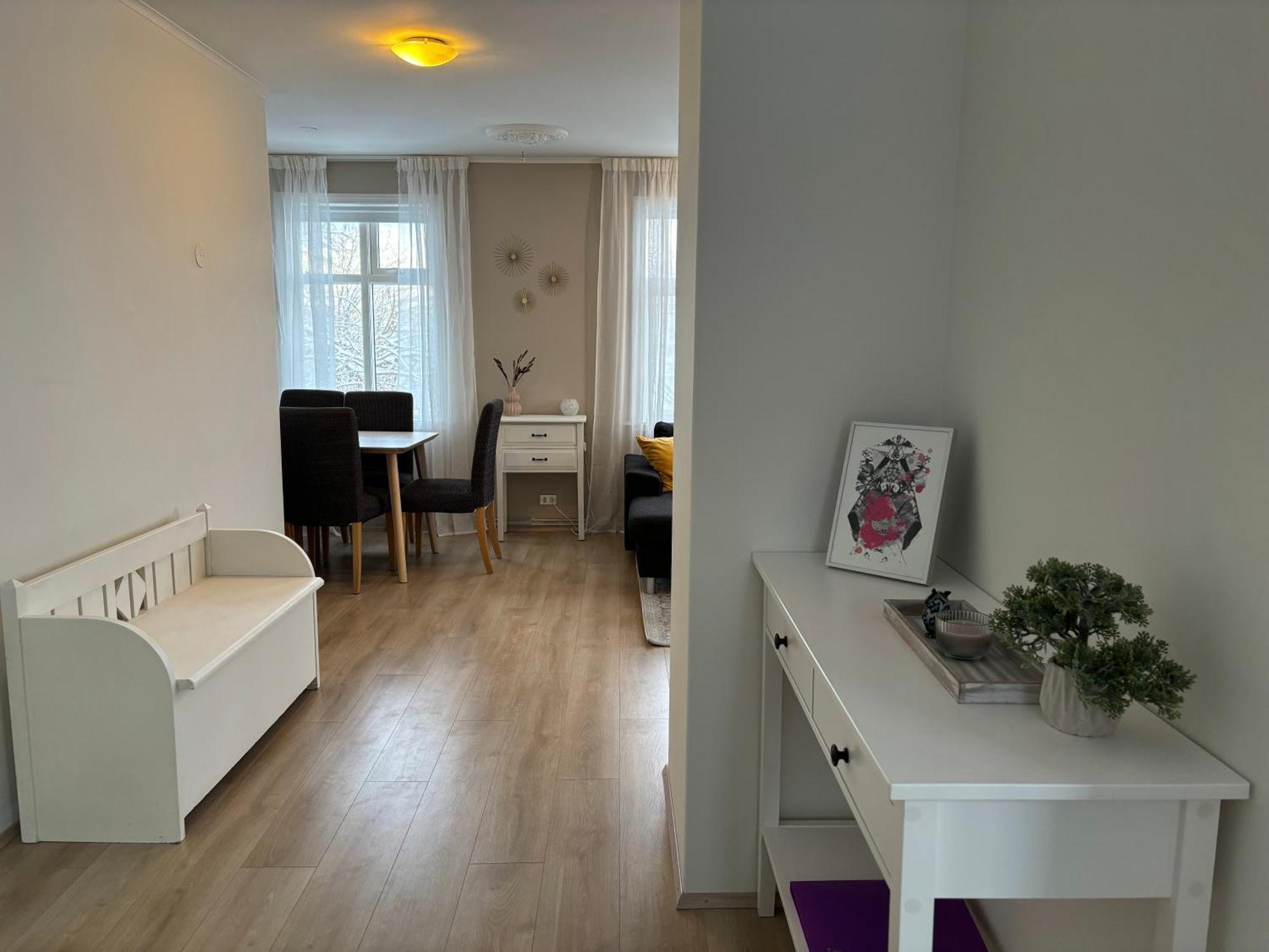 In The Heart Of Akureyri Apartment Exterior photo