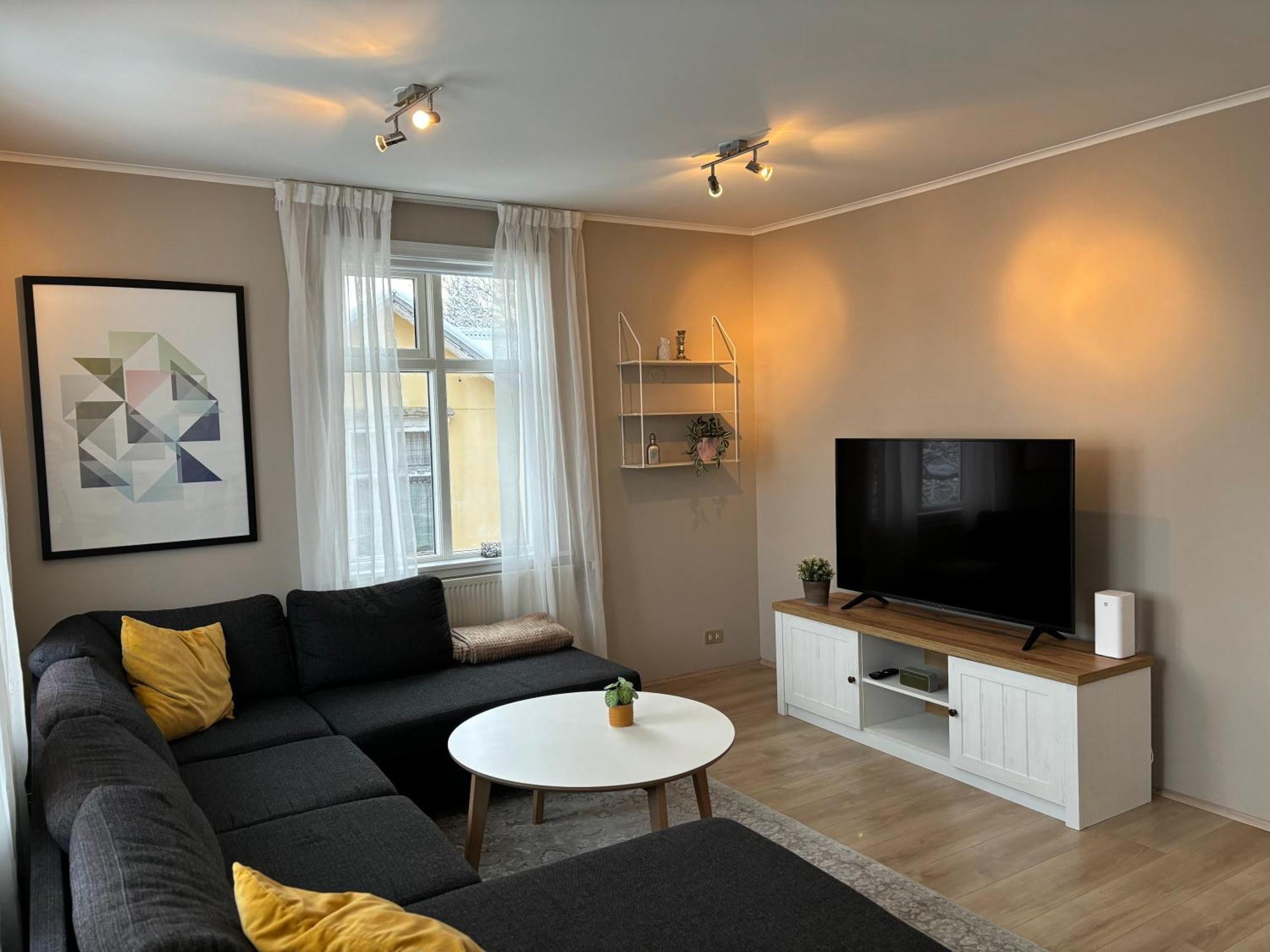 In The Heart Of Akureyri Apartment Exterior photo